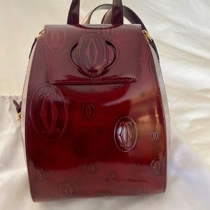 Cartier Backpack Purse